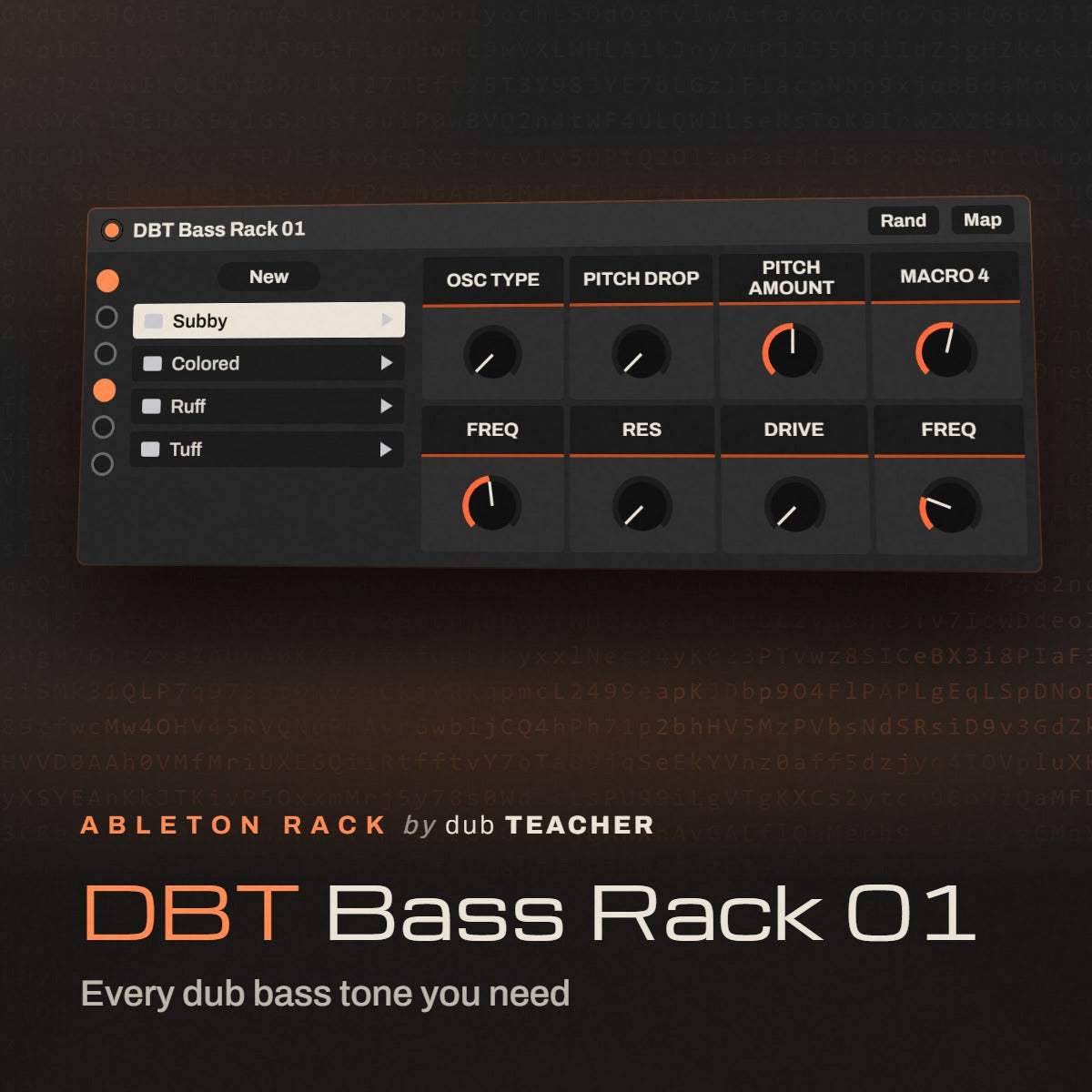 Dub Teacher