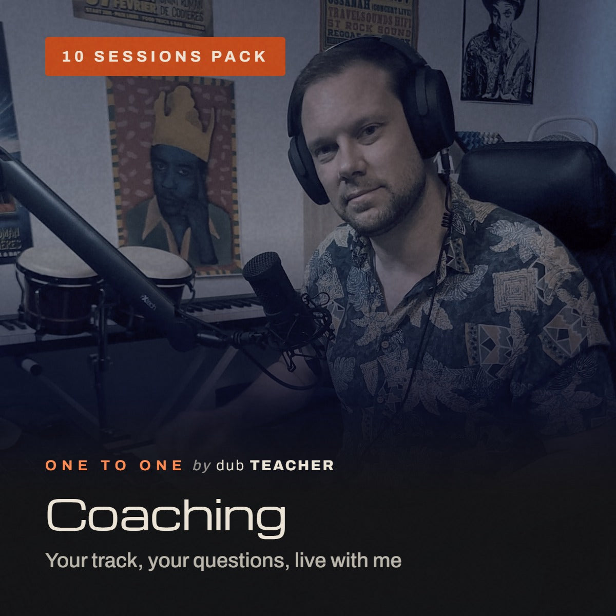 Dub Teacher