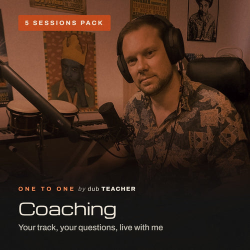 Dub Teacher