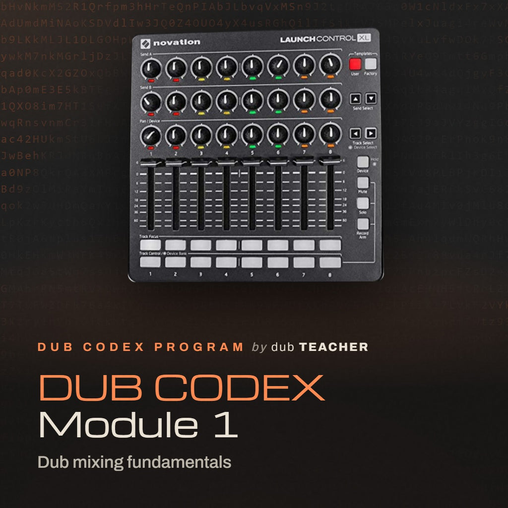 Dub Teacher