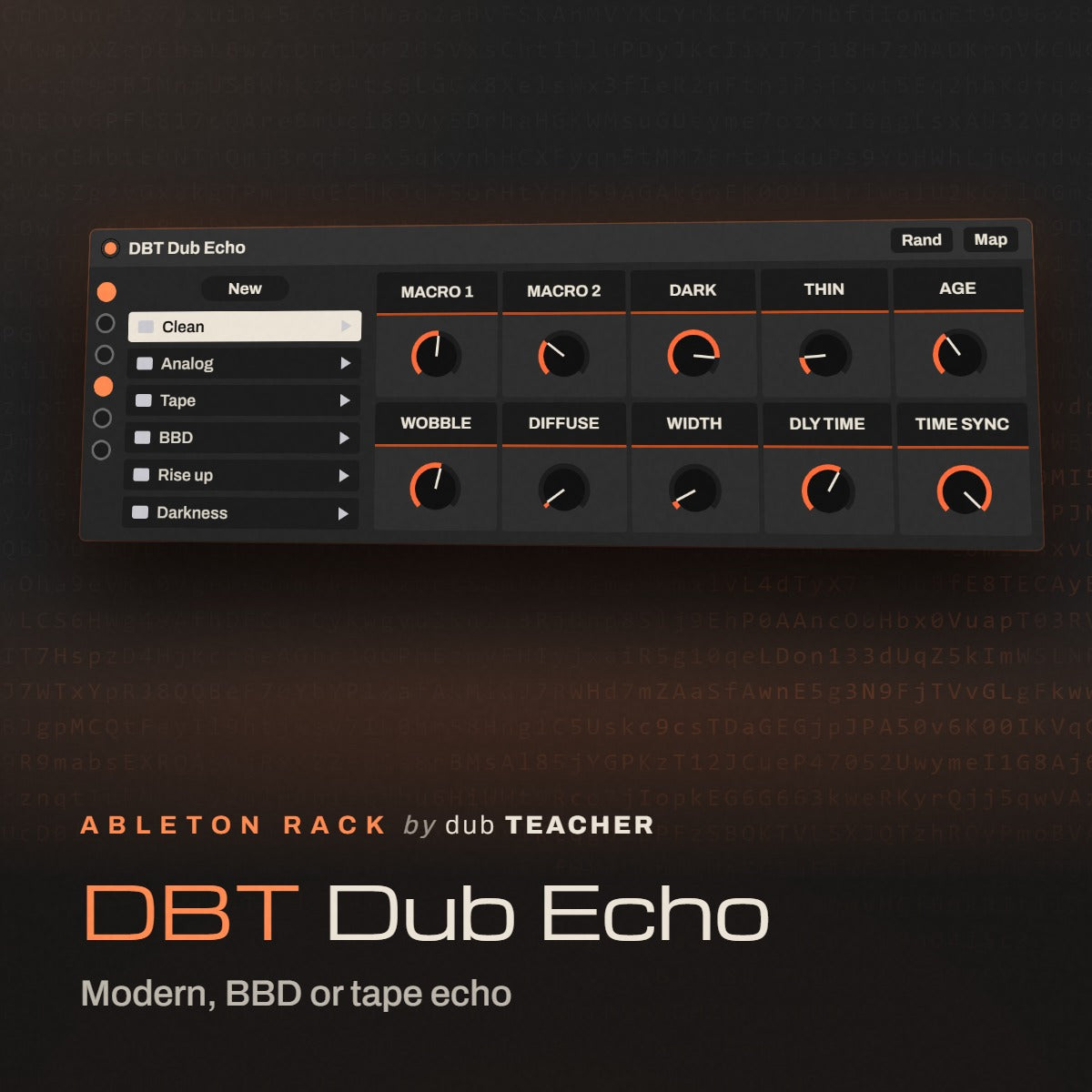 Dub Teacher