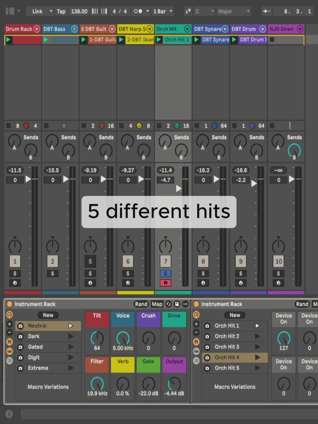 quick demo